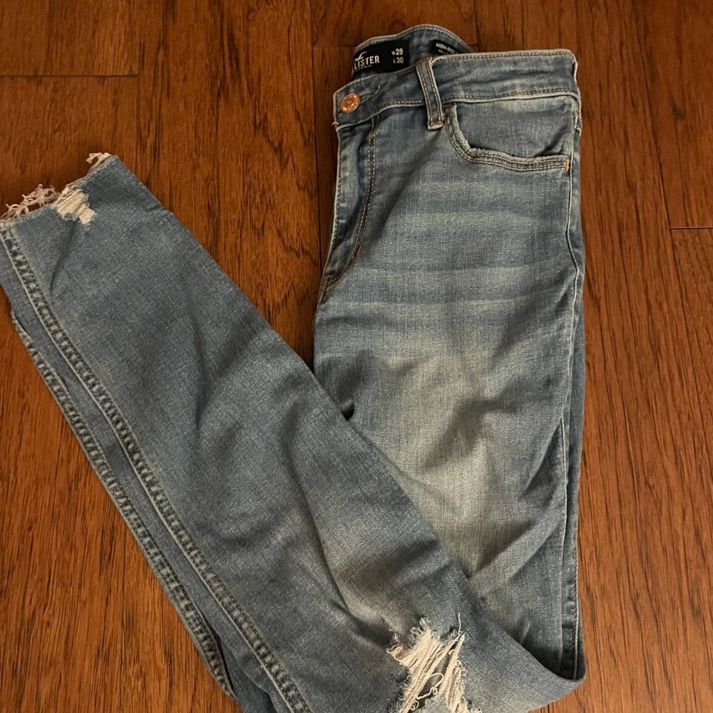 Hollister Super Skinny Jeans
